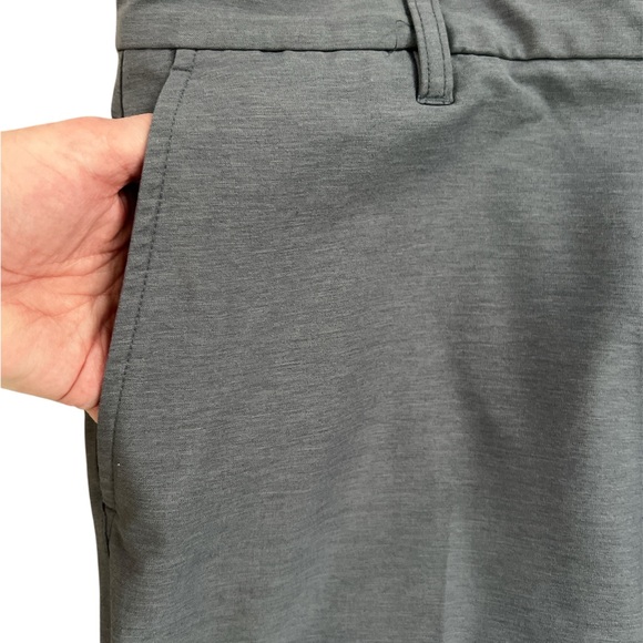 FootJoy FJ Men's Gray Golf Tour Performance Stretch Trouser Pants Size 38‎ - Picture 7 of 15